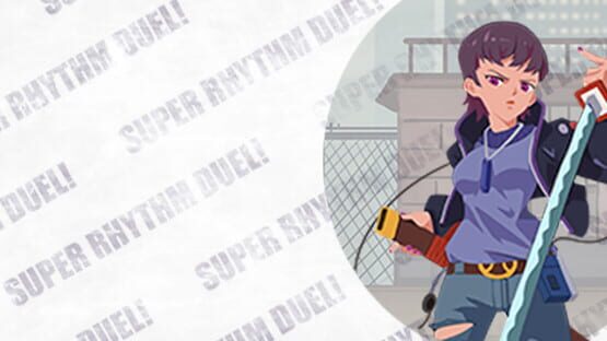 Super Rhythm Duel gameplay screenshot