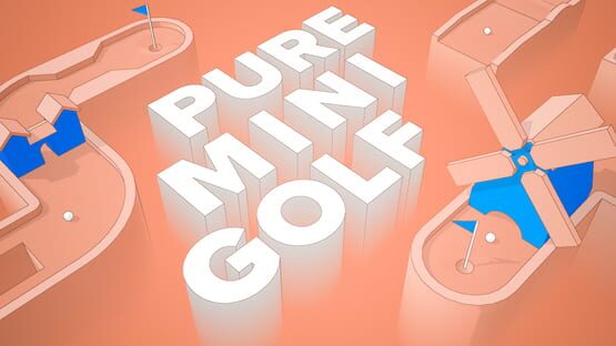 Pure Mini Golf gameplay screenshot