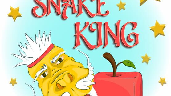 The Snake King official artwork 2
