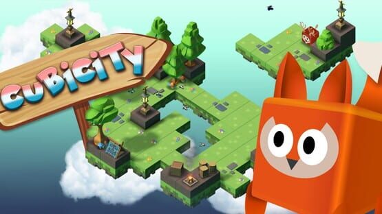 Cubicity gameplay screenshot