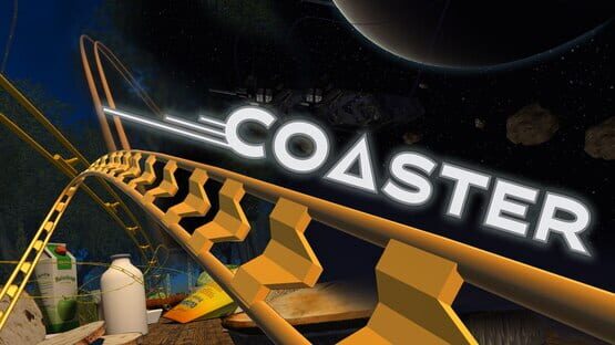 Coaster gameplay screenshot
