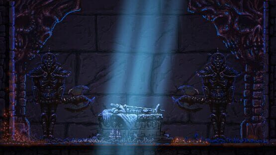 Slain: Back from Hell - Artwork 1