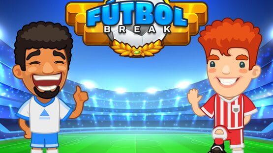 Futbol Break official artwork 3