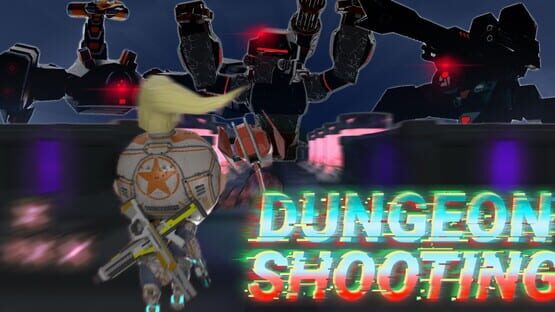 Dungeon Shooter gameplay screenshot