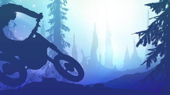 Psebay: Gravity Moto Trials gameplay screenshot