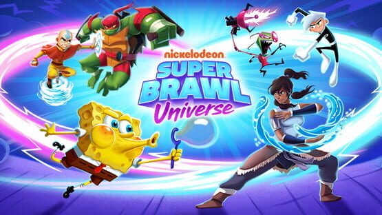 Super Brawl Universe official artwork 1