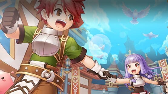 Ragnarok V: Returns gameplay screenshot