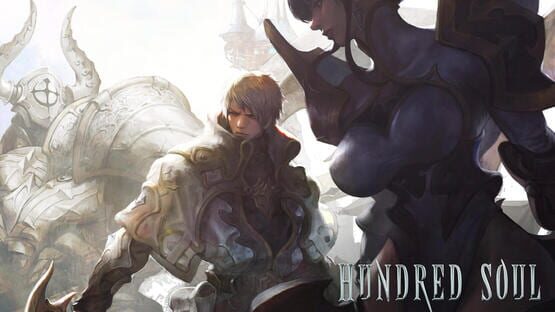 Hundred Soul official artwork 1