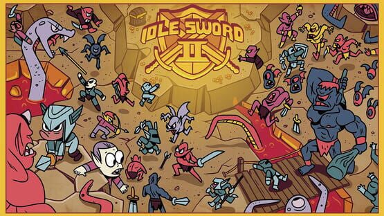 Idle Sword 2 official artwork 1