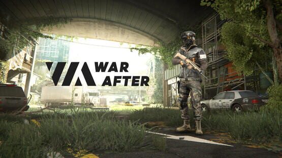 War After gameplay screenshot