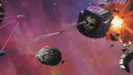 Spaceship Hunters official artwork 1