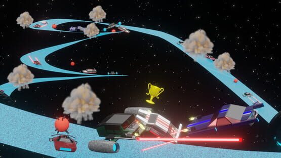 Cygnus Racing League official artwork 1