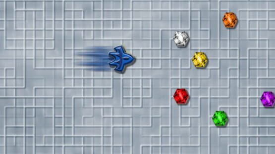 Gem Raider 2 official artwork 1