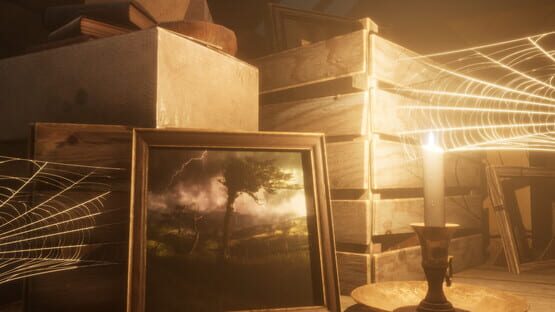 So Long as There is Mercy gameplay screenshot
