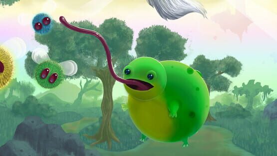 BallFrog official artwork 1