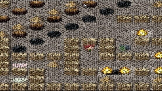 Relic Adventure gameplay screenshot