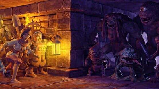Rogue Dungeon gameplay screenshot