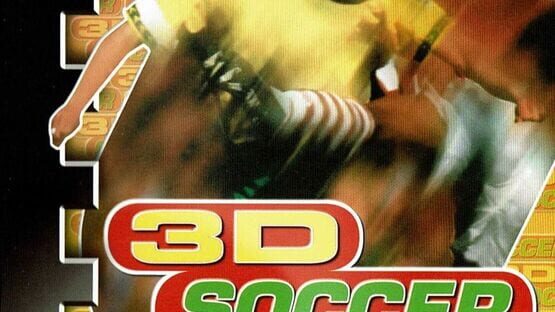 Actua Soccer: Club Edition official artwork 3