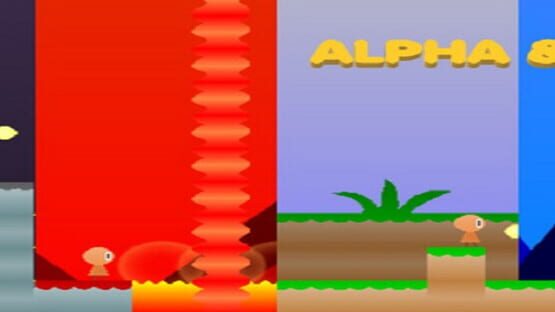 Alpha & Beta official artwork 1