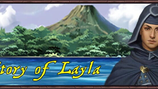 Lantern of Worlds - The Story of Layla official artwork 1