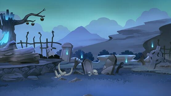 Soul Elegy official artwork 1