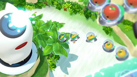Fruit Attacks VR gameplay screenshot