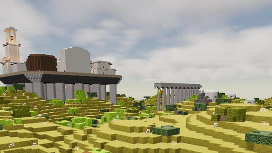 Ficterra gameplay screenshot