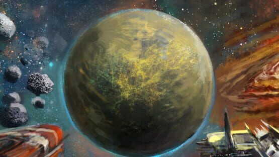 Settlers of Orion official artwork 1