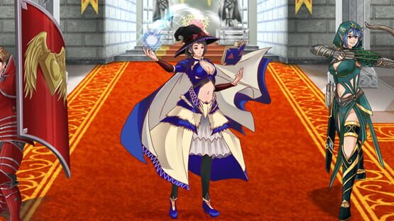 Yukinas Diary official artwork 1