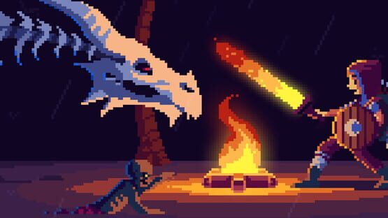 Wild Light gameplay screenshot