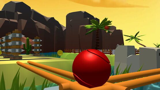 Roll Ball Adventures official artwork 1