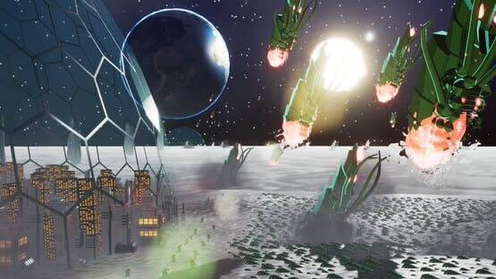Moon Corp. Tower Defense official artwork 1