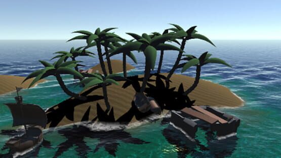Across the ocean gameplay screenshot