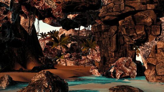 The Islands gameplay screenshot