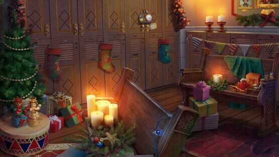 Christmas Stories: Yulemen - Collector's Edition official artwork 1
