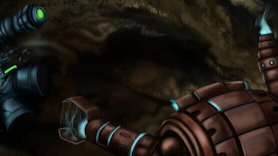 Steampunk Abyss gameplay screenshot