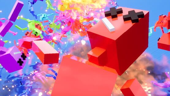 Ragdolls Playground: The Sandbox official artwork 1