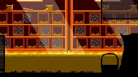 Hen in the Foxhouse gameplay screenshot