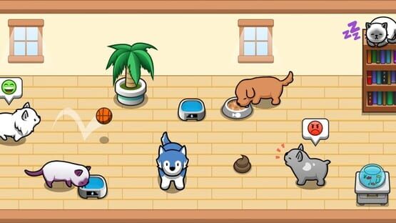Pet idle official artwork 1