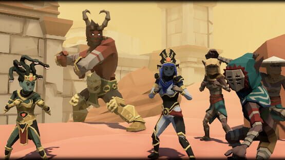 Irongate Arena official artwork 1