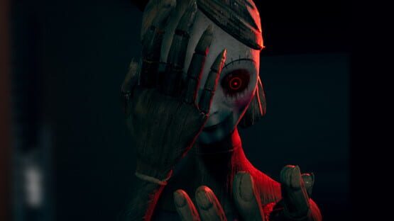 Invitation to Fear gameplay screenshot