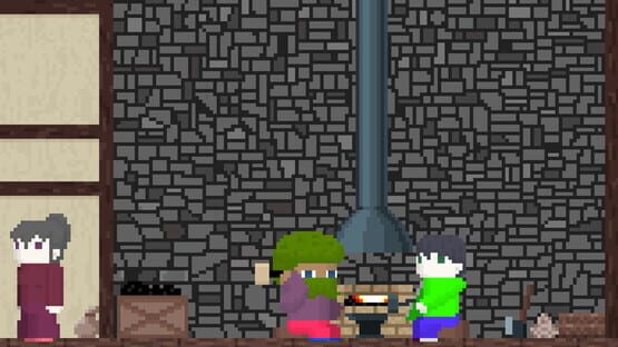 We are Blacksmith gameplay screenshot