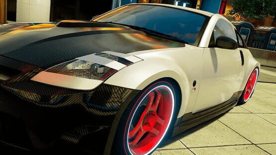 Car Tuning Simulator official artwork 1