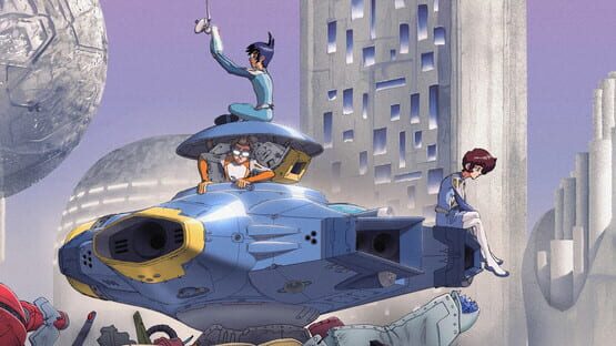 Falconet official artwork 1