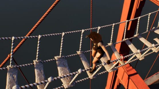VR Sky Walk gameplay screenshot