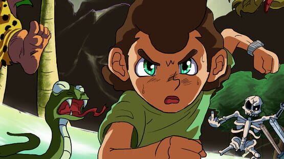 Timothy: Shinpi no Mori official artwork 1