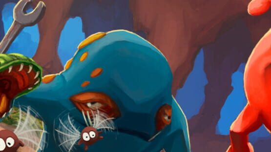 The Flea Evolution: Bugaboo official artwork 1