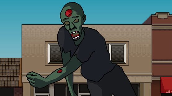 Imitating Zombies gameplay screenshot