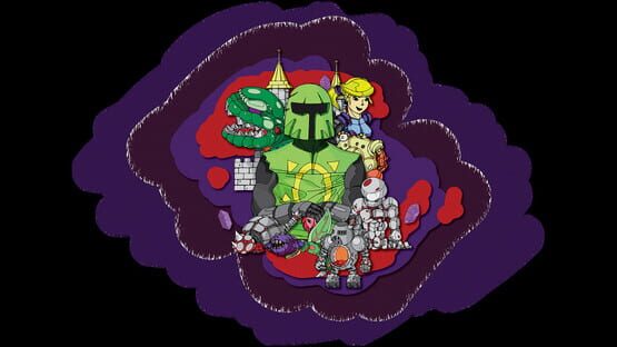 The Mighty Quest official artwork 1