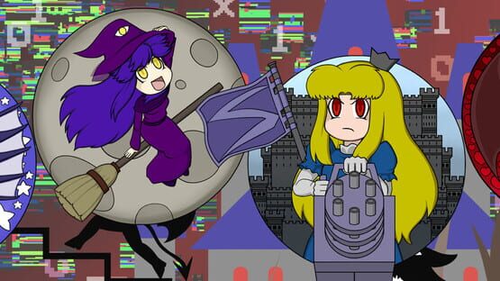The Glitch Fairy gameplay screenshot
